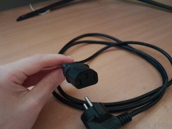 SERVER PC KABEL NAPÁJECÍ DO ZÁSUVKY IHNED K PRODEJI - 5