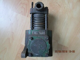 Kompresory Zetor 25 a Zetor Super. - 5