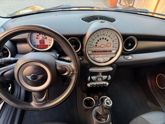 Mini Cooper 1,6i - 5