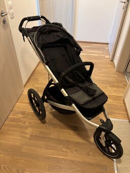 Thule Urban Glide 2 + korba + příslušenství - 5