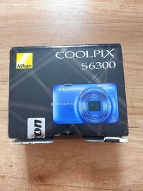 Nikon Coolpix S6300 - 5