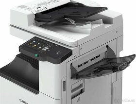 Laserová multifunkční tiskárna CANON C3320 i + tonery - 5
