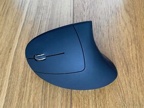Nová levoruká bezdrátová ergonomická myš - 5