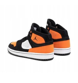 Nike Air Jordan Access oranžové (nové) - 5