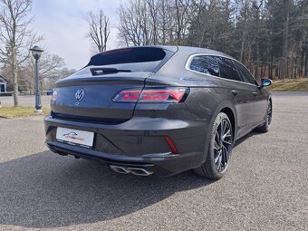 Arteon Shooting Brake "R" / DPH/ - 5