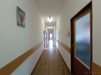 Pronájem kanceláří o rozměrech 9 - 20 m2, ulice Na Roudné, P - 5