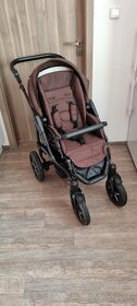 trojkombinace kočárek DORJAN Prestige P2 Harmony - 5