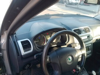 Škoda Fabia Combi 1.4 TDI Ambiente - CEBIA - 5