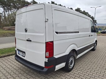 CRAFTER 2,0 TDI 130 KW DSG KLIMA - 5