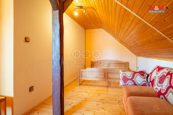 Prodej rodinného domu 5+1, 170 m², Vimperk - Hrabice - 5
