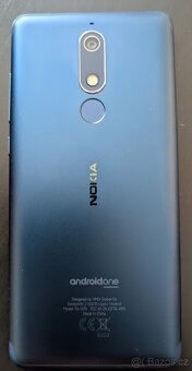 Nokia 5.1 2/16GB, Single SIM - 5
