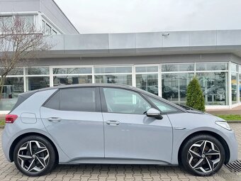 Volkswagen ID.3 Pro S-150kw-matrix-360°kamery-tempomat - 5