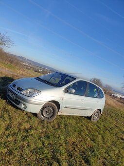 Megane Scenic 1.6 16V - 5