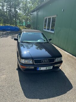 Audi A80 Cabrio - 5