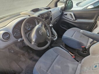 Citroen berlingo 1.6 hdi Nová STK - 5