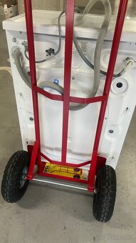 Prodám pračku Beko WTE 6512 B0 bílá - 5
