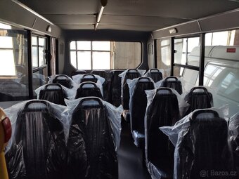 GAZ CITILINE - Příměstský autobus pro 21 osob - 5