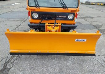 Prodám Sklápěč Multicar M26.5 - zimní údržba - 5