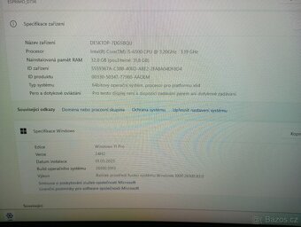 Fujitsu Esprimo D756 Office - 5