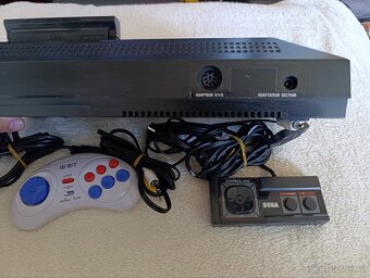 Sega Master System + Hra - 5