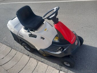 Prodám zahradní traktor rider Béal Performer 12.5Hp - 5