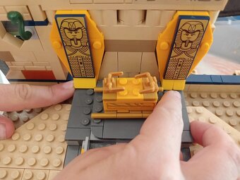 lego indiana jones - 5