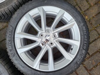 NOVÉ 17" Zimní Škoda PROCYON MonteCarlo Fabia 4 IV 6VA - 5