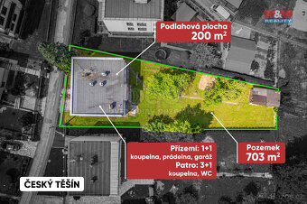Prodej rodinného domu, 200 m², Český Těšín, ul. Jaselská - 5