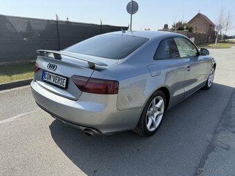 Audi A5 3.2 FSI 195kw quattro +Najeto 230TKM+PůvodČR+ - 5