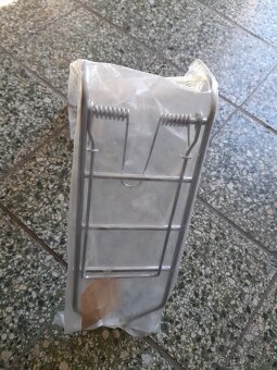 Retro nosič na kolo NOVÝ SE ŠTÍTKEM - 5