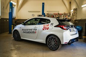 Toyota GR Yaris Sport – NOVIDEM - 5