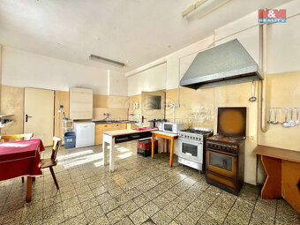 Pronájem restaurace, 200 m², Děčín, ul. Lesní cesta - 5
