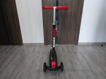 Dětská koloběžka Milly Mally Magic Scooter, Svítící, do 50kg - 5