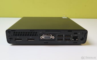 PC HP PRODESK 600 MINI /i3-6100/16GB/SSD240GB//WIN11/ZÁRUKA - 5