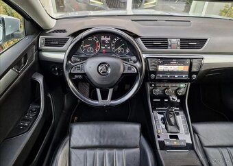 Škoda Superb, 2.0 TSI 162kW Style Combi DSG - 5