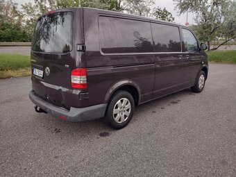 Volkswagen Transporter T5 2.0TDI DSG - 5