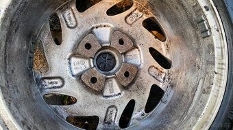Fiat seicento, 4x98, R13. kola včetně gum, Sporting - 5