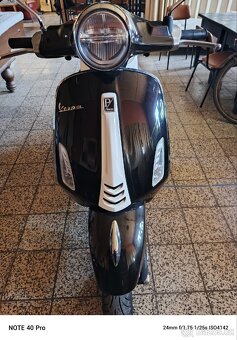 Vespa primavera 125 - 5