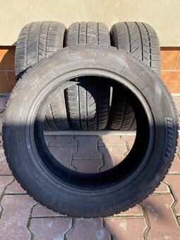 Zimní pneu Infinity 205/55 R16 91H - 5
