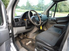 Prodám Mercedes Benz Sprinter 313 CDI 95 kw 1.maj.v Č.R. - 5