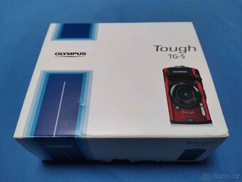 Olympus TG5 - 5