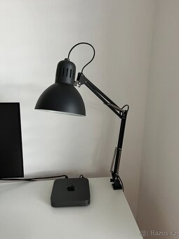 Pracovní lampa Ikea Tertial, tmavě šedá - 5