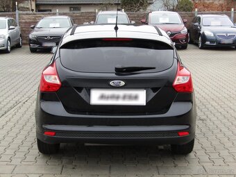 Ford Focus 1.6 EB , 92 kW benzín, 2011 - 5