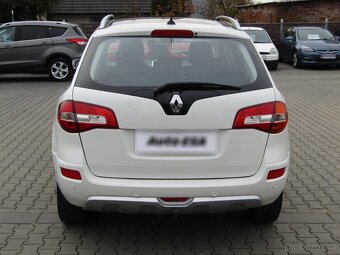 Renault Koleos 2.0dCi , 127 kW nafta, 2009 - 5