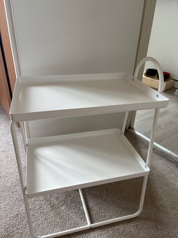 Noční stůl 350,- IKEA - 5