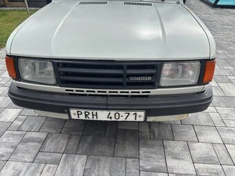 Prodám Škoda 125L - 5