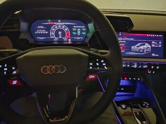 Audi RS3 2.5TFSi 8Y 294KW, facelift, odpočet DPH - 5
