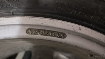 Alu R15 4x100 - 5