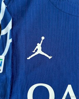 Jordan PSG fotbalový dres, Dembele - 5