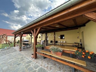 Prodej pensionu 2494 m2 Bošilec Jižní Čechy - 5